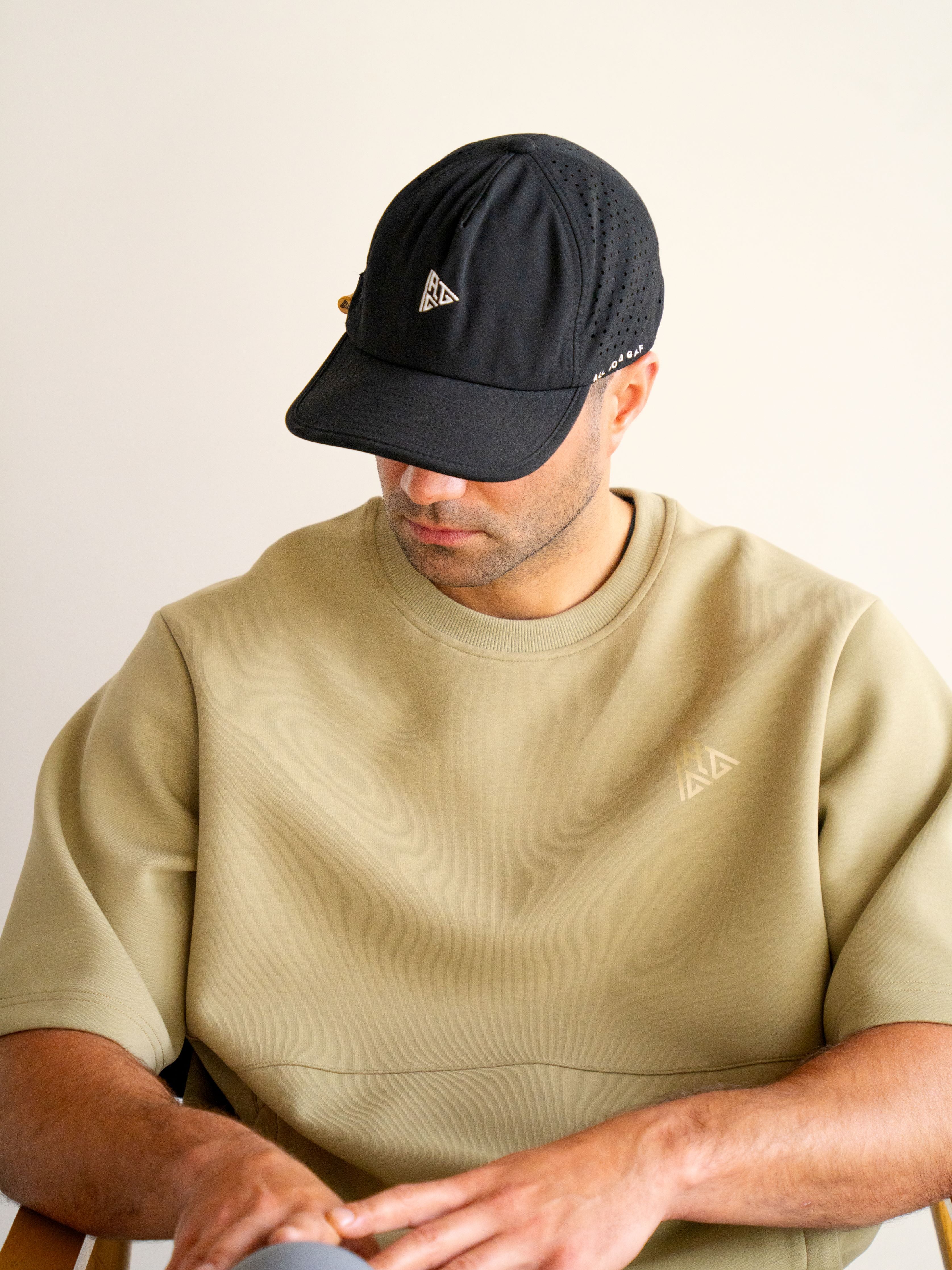 Strapback Hat