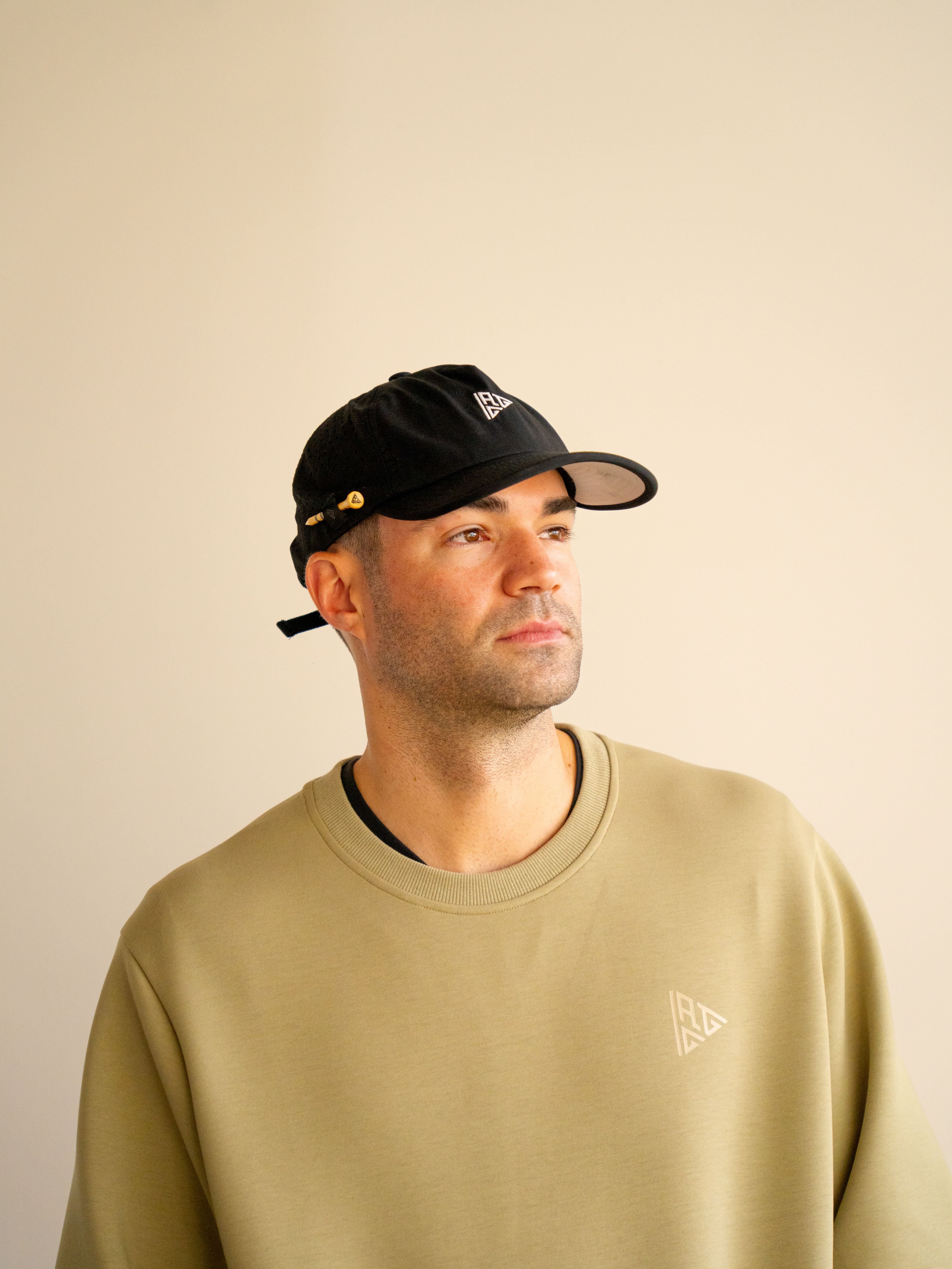 Strapback Hat