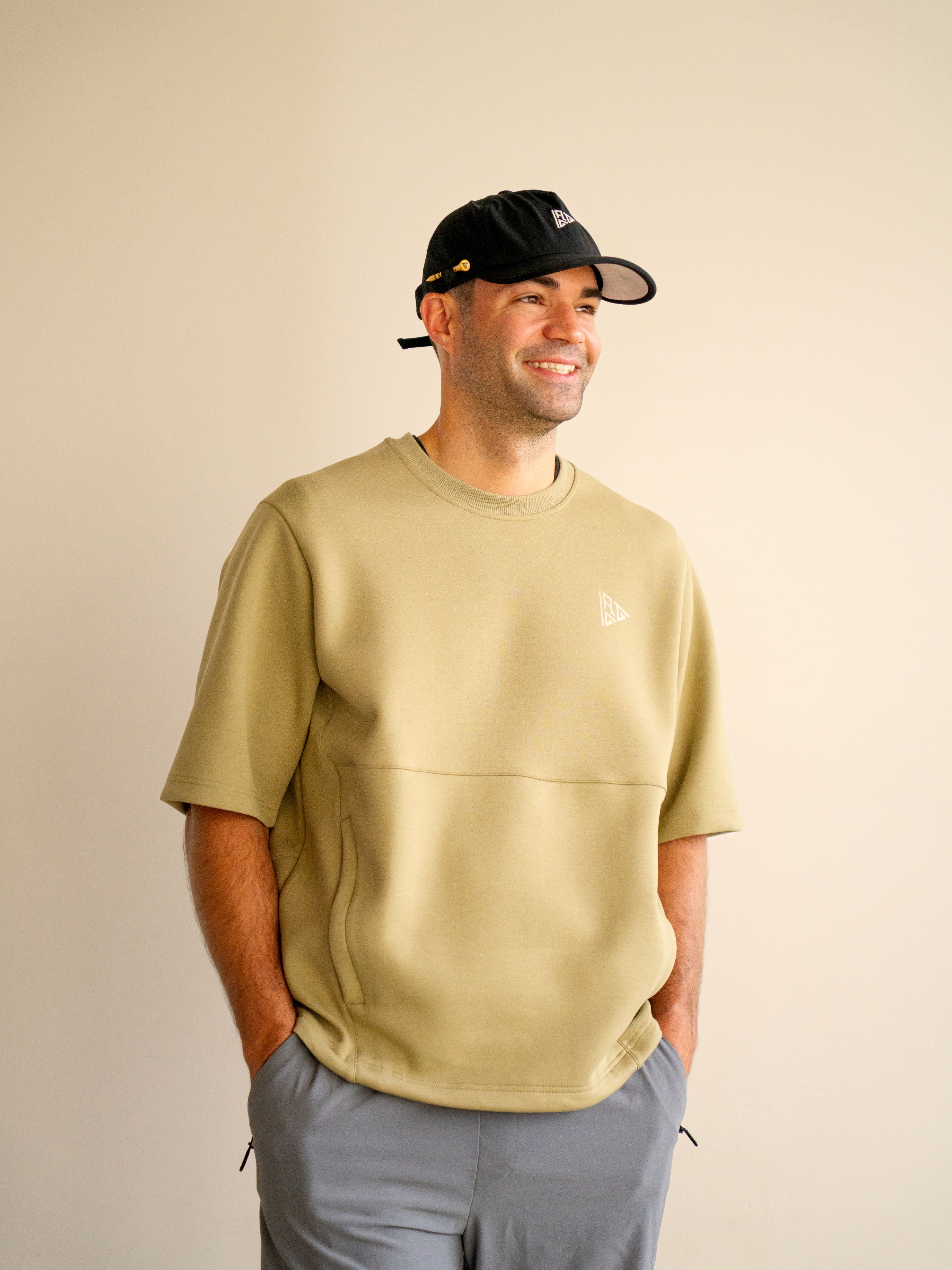 Short Sleeve Tech Crew 2.0