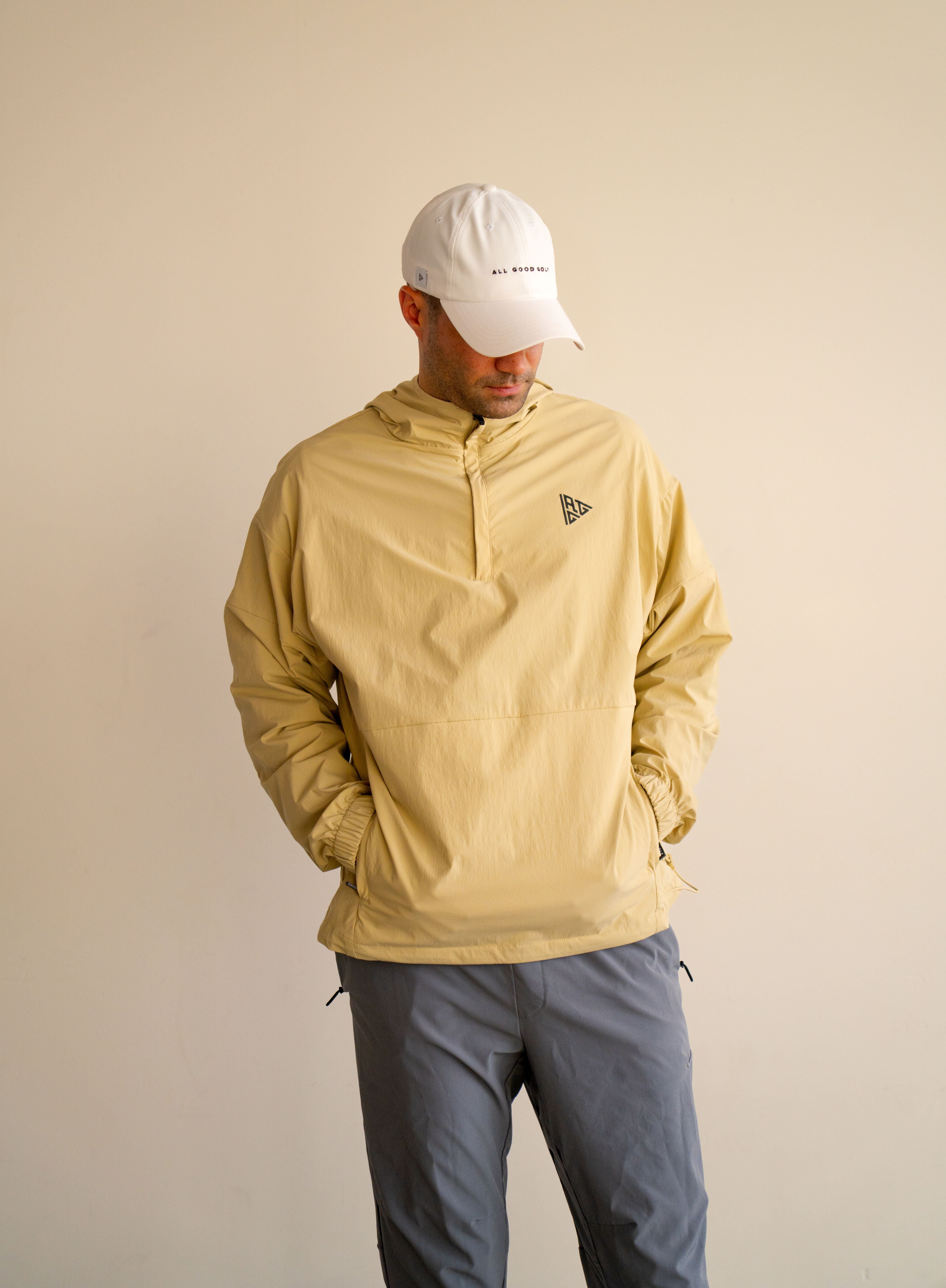 Tech Windbreaker