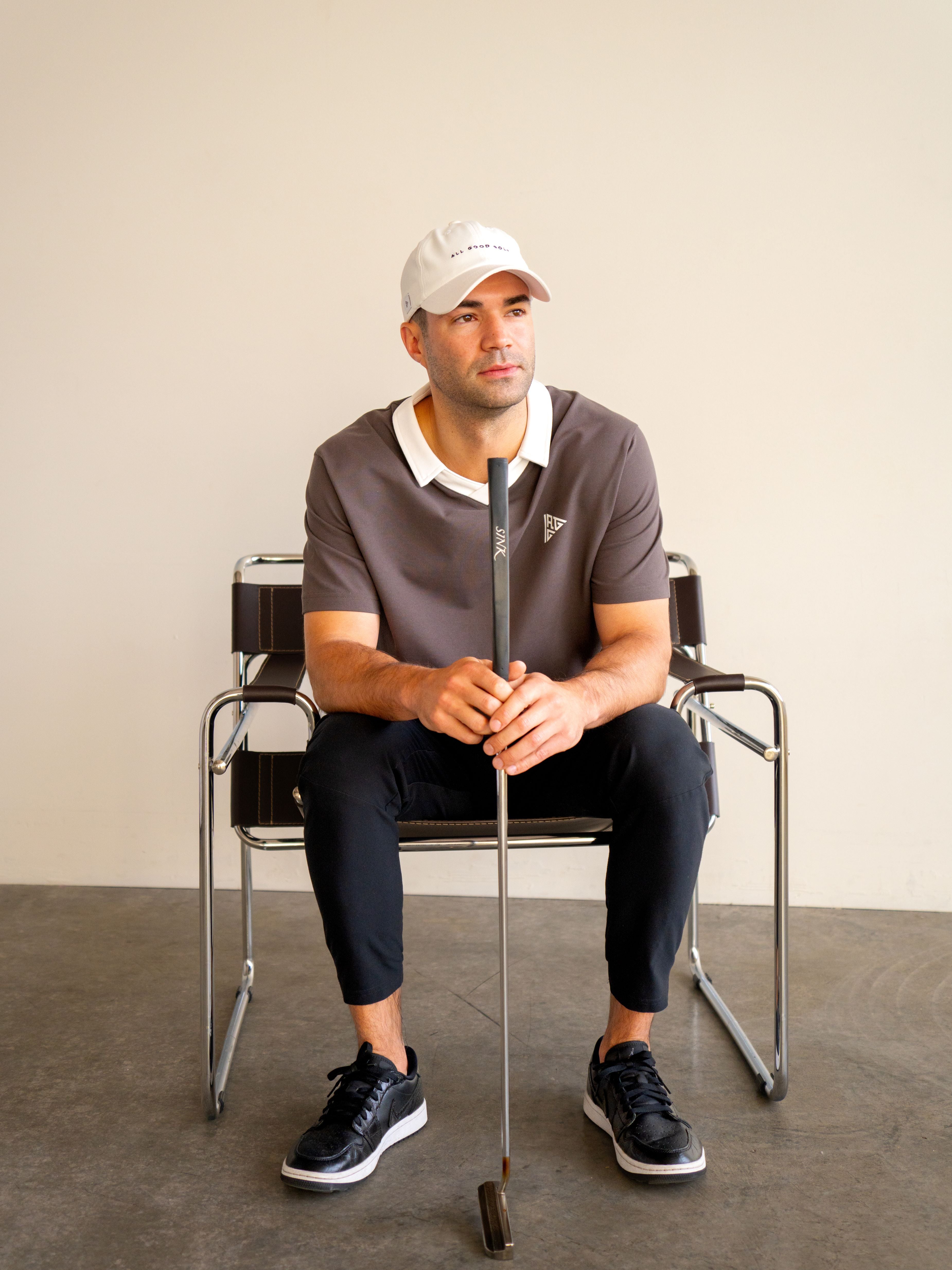 Men's Modern Polo