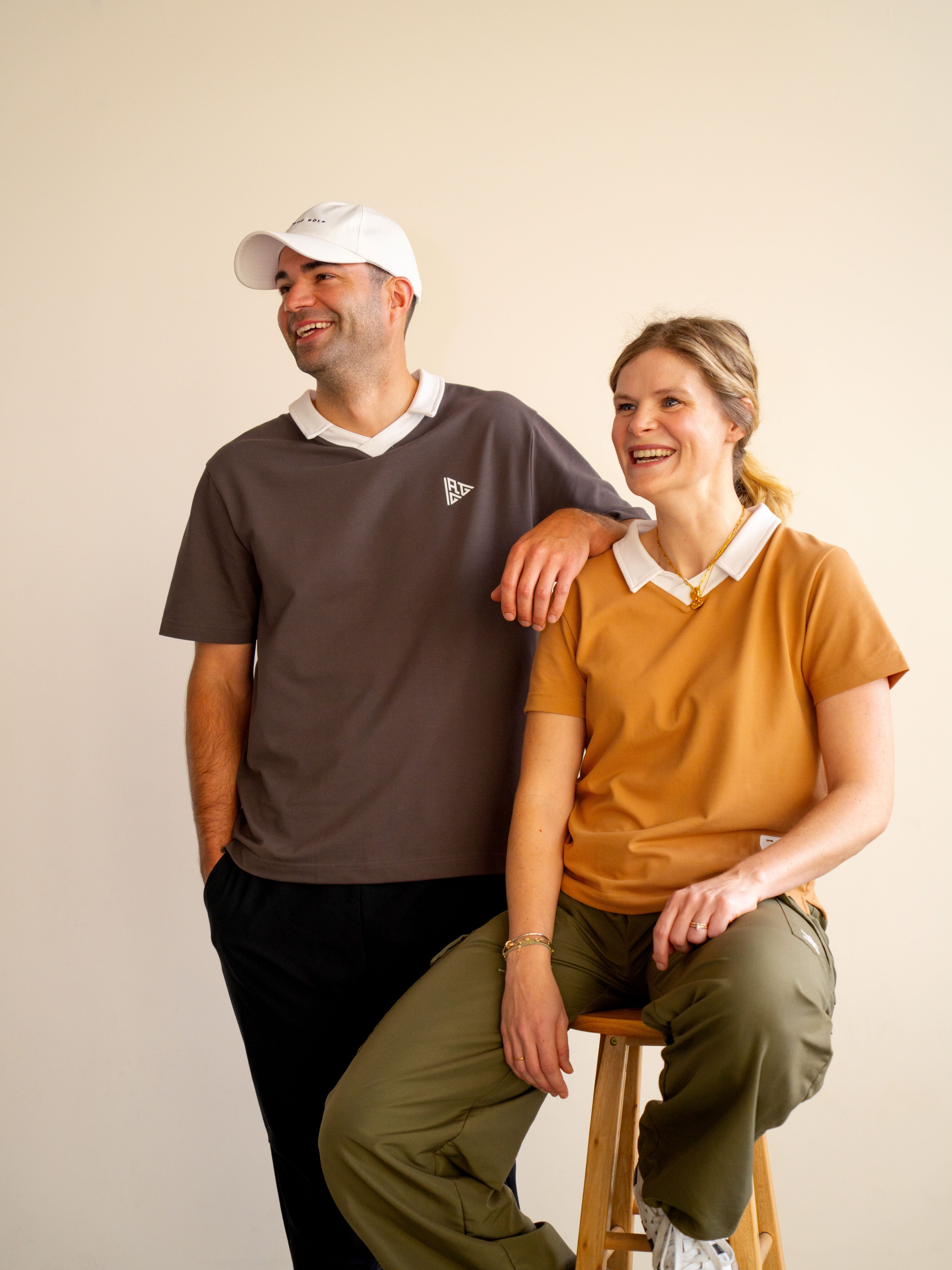 Men's Modern Polo