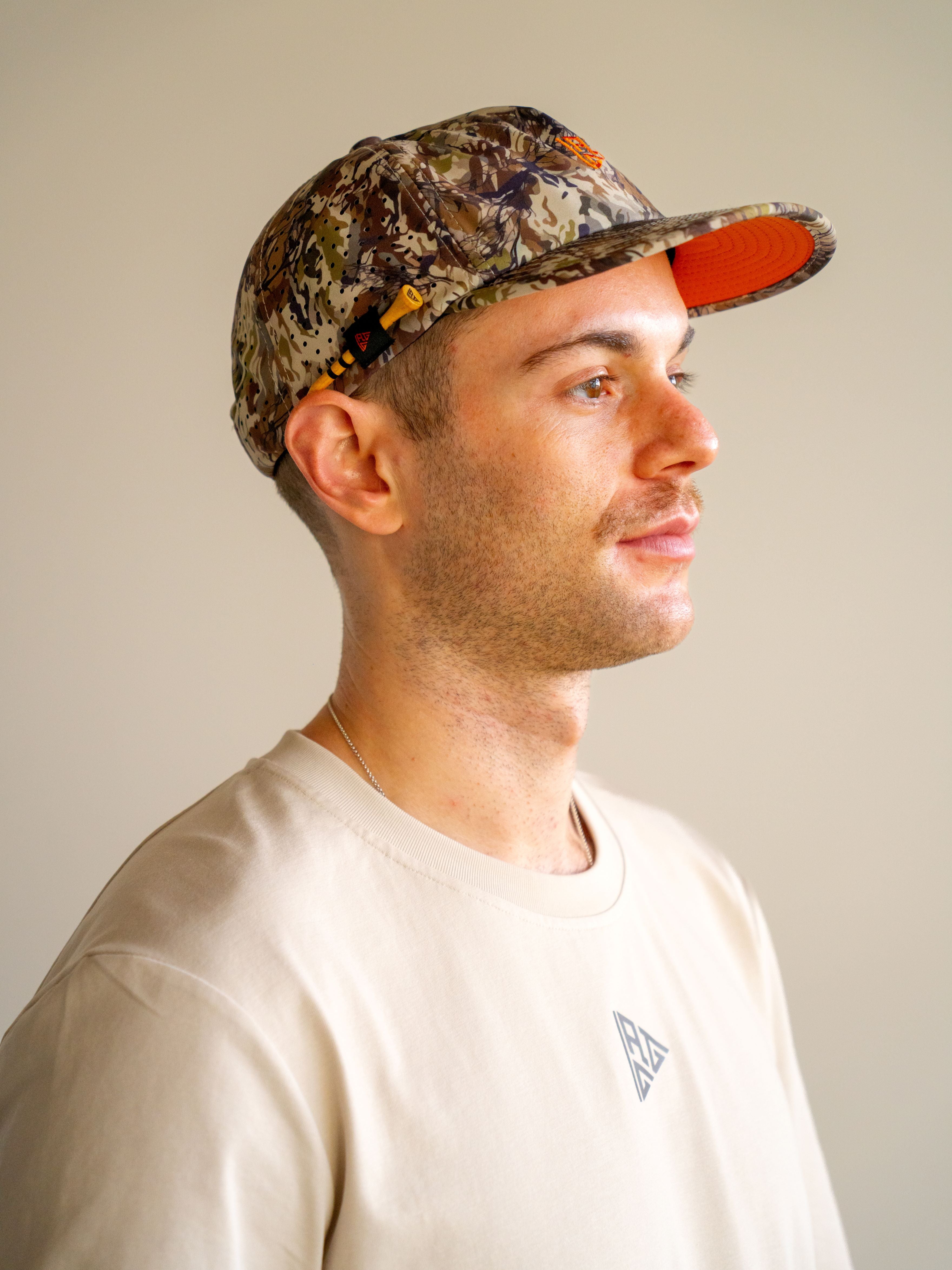 Strapback Hat