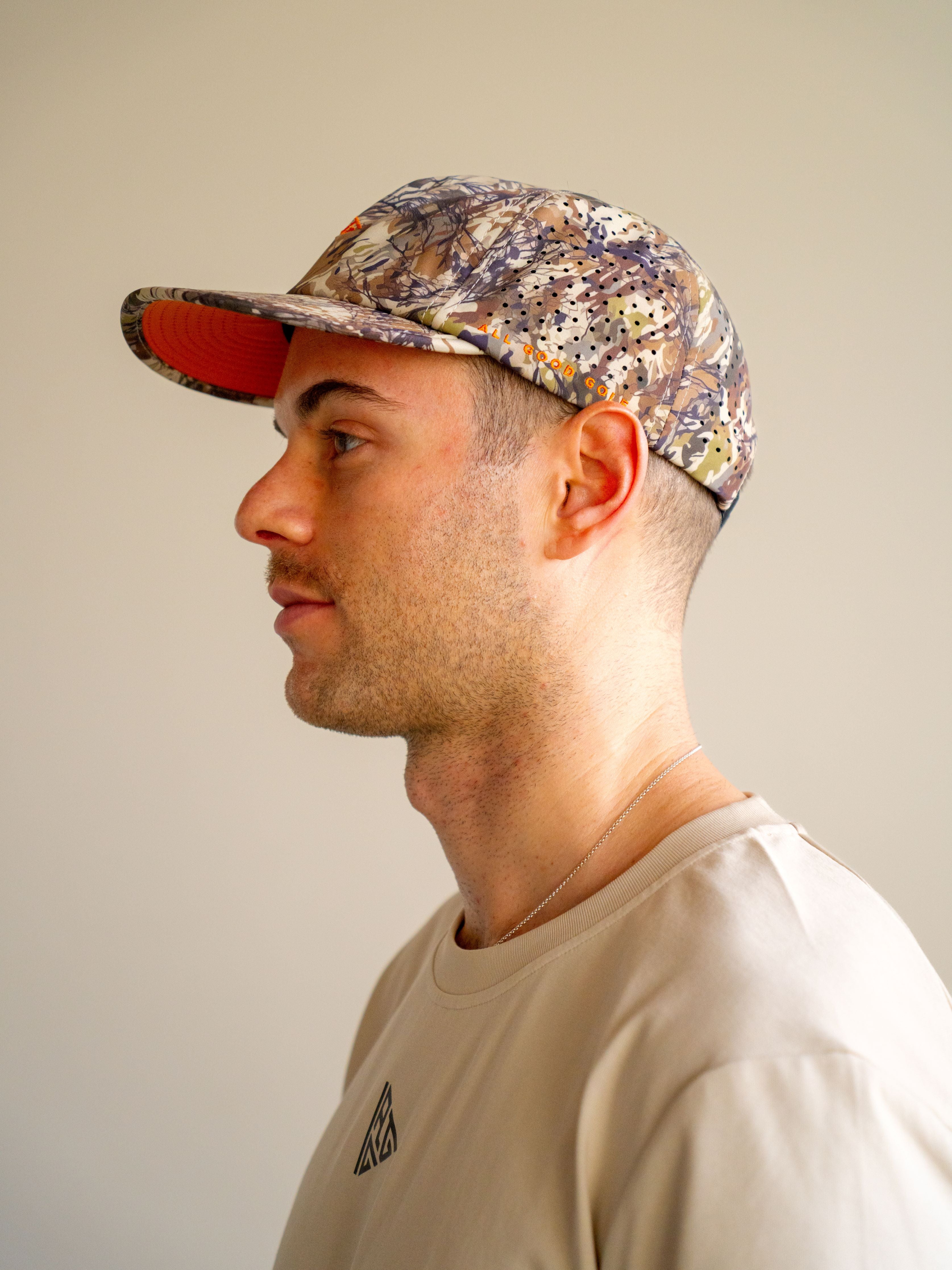 Strapback Hat