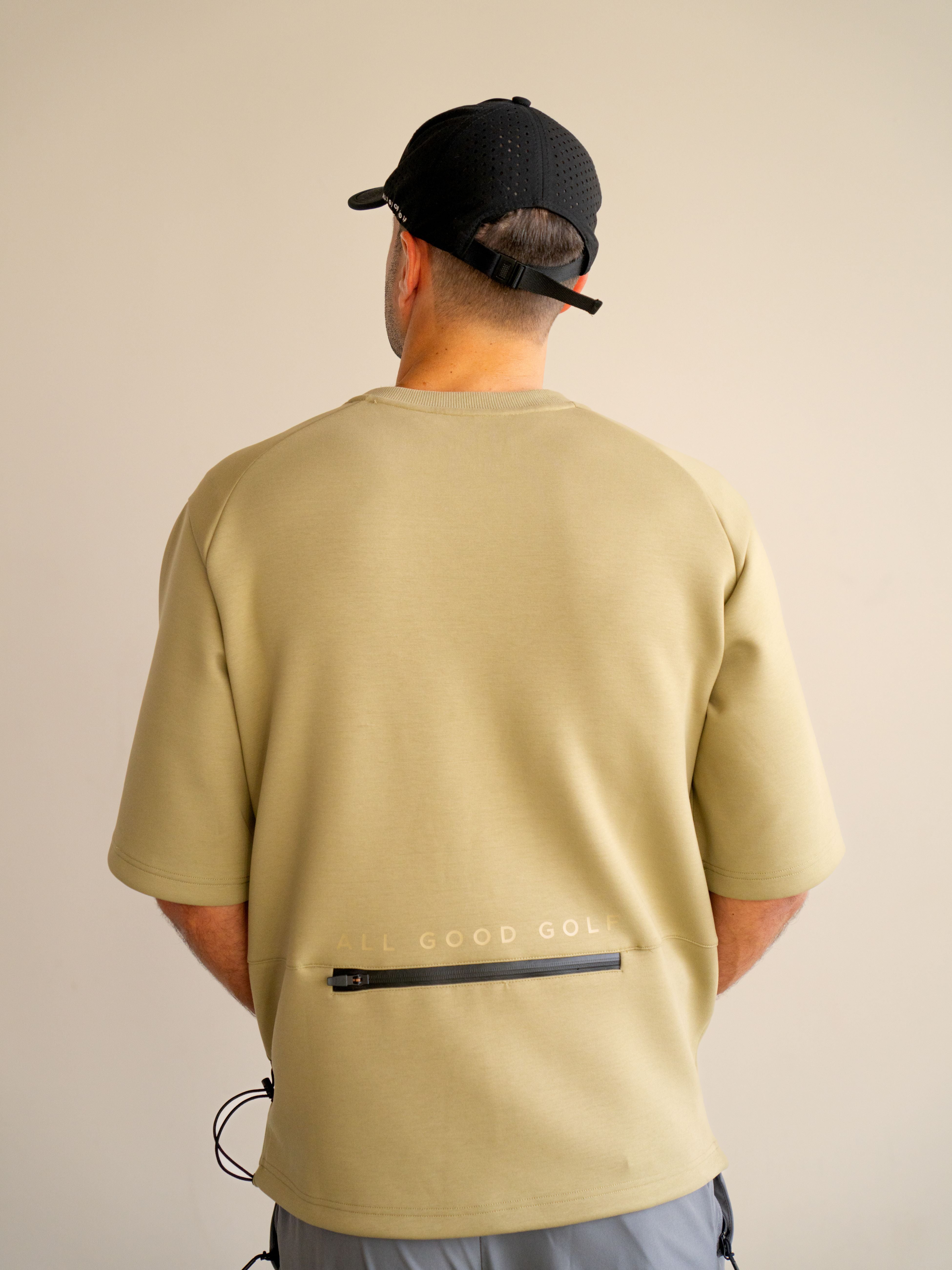 Short Sleeve Tech Crew 2.0