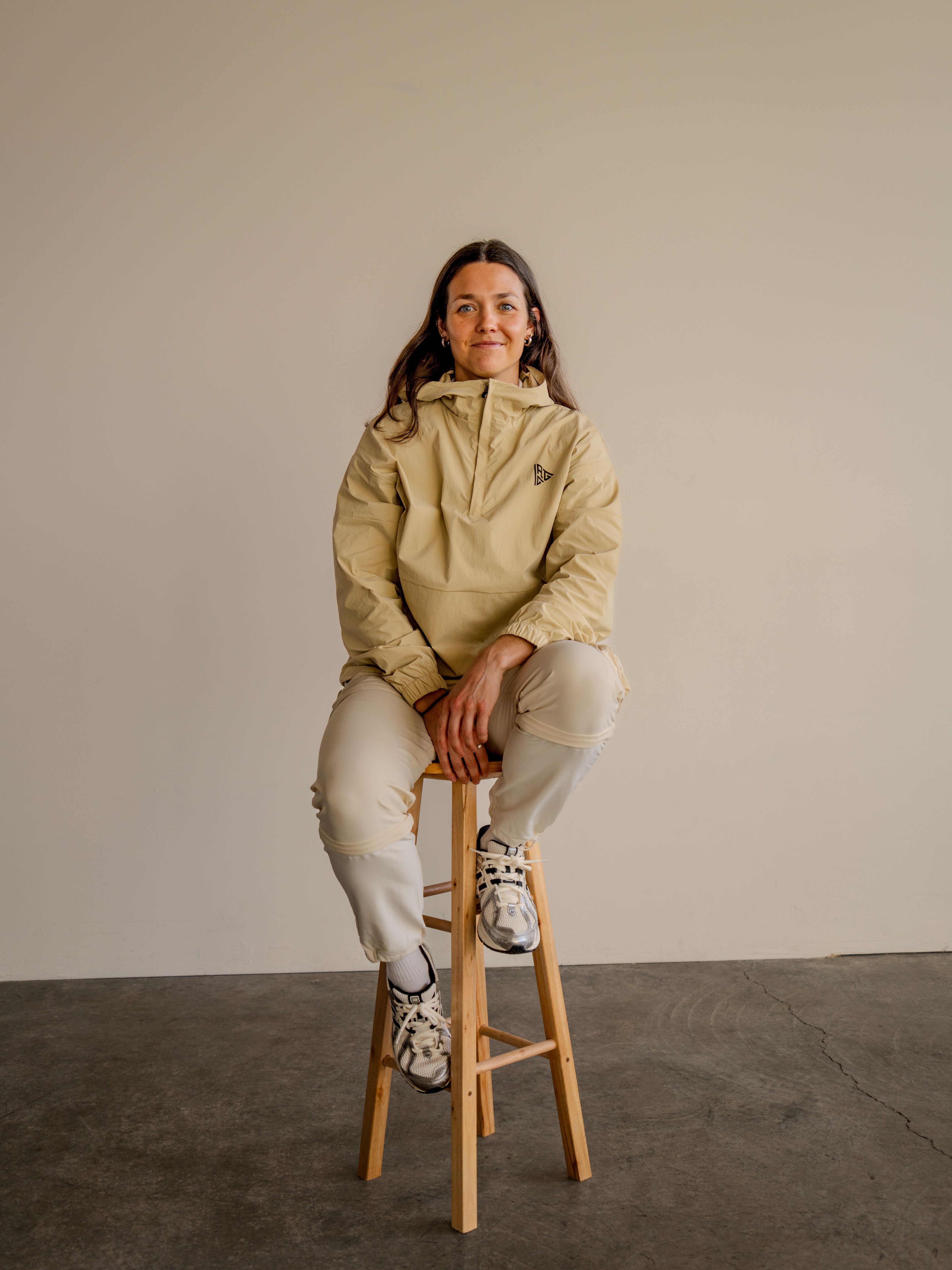 Tech Windbreaker