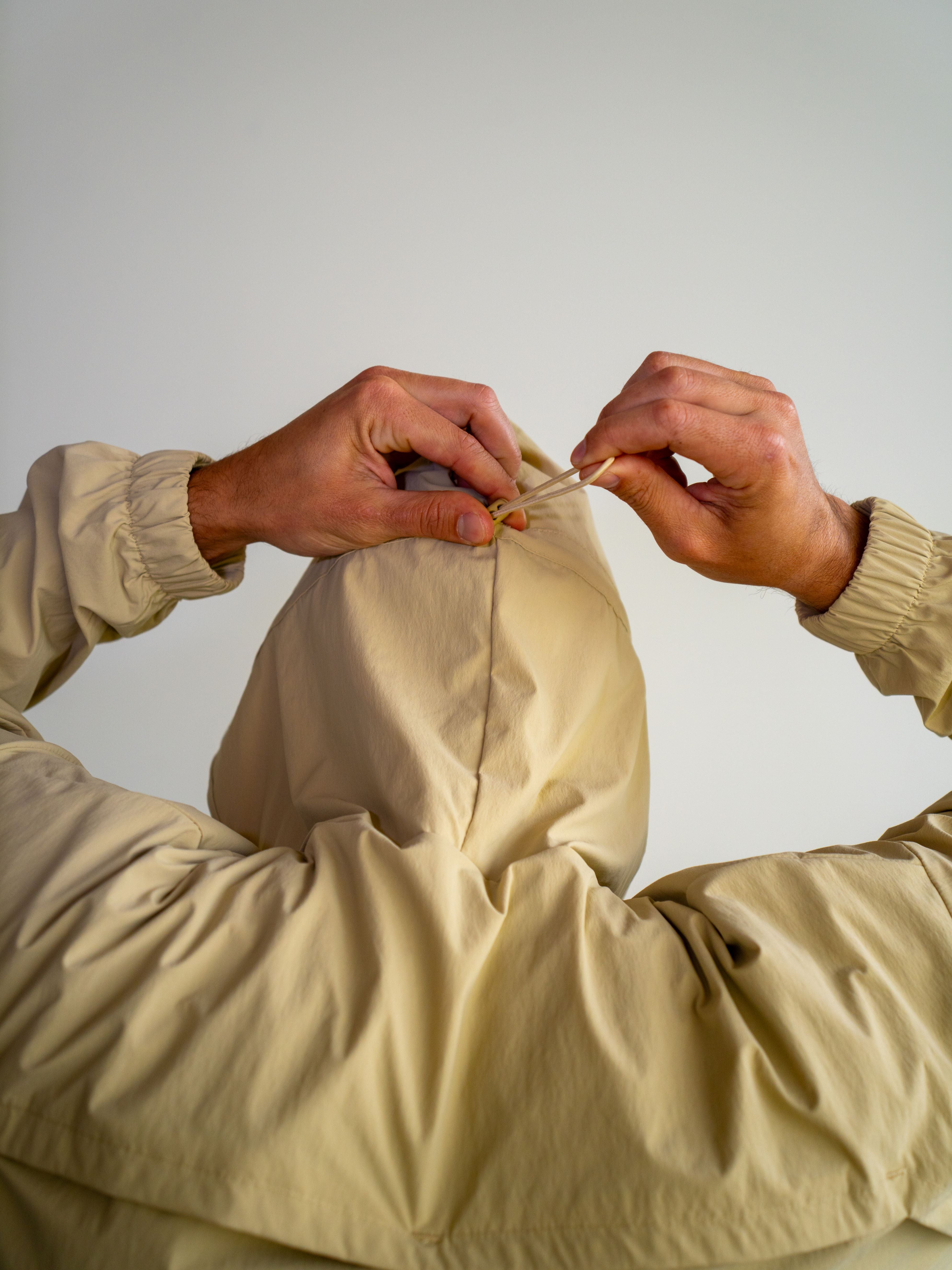 Tech Windbreaker