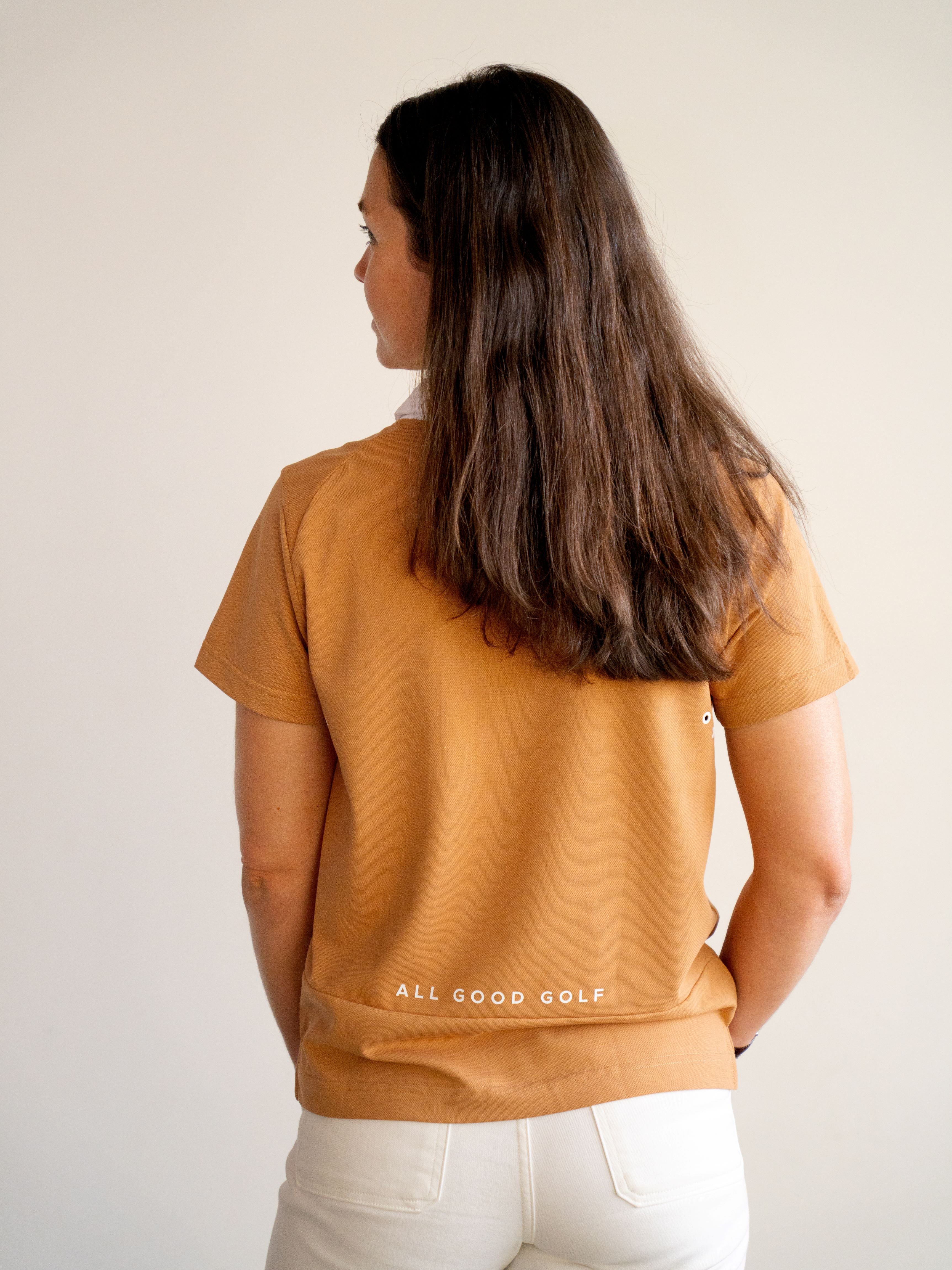 Women's Modern Polo