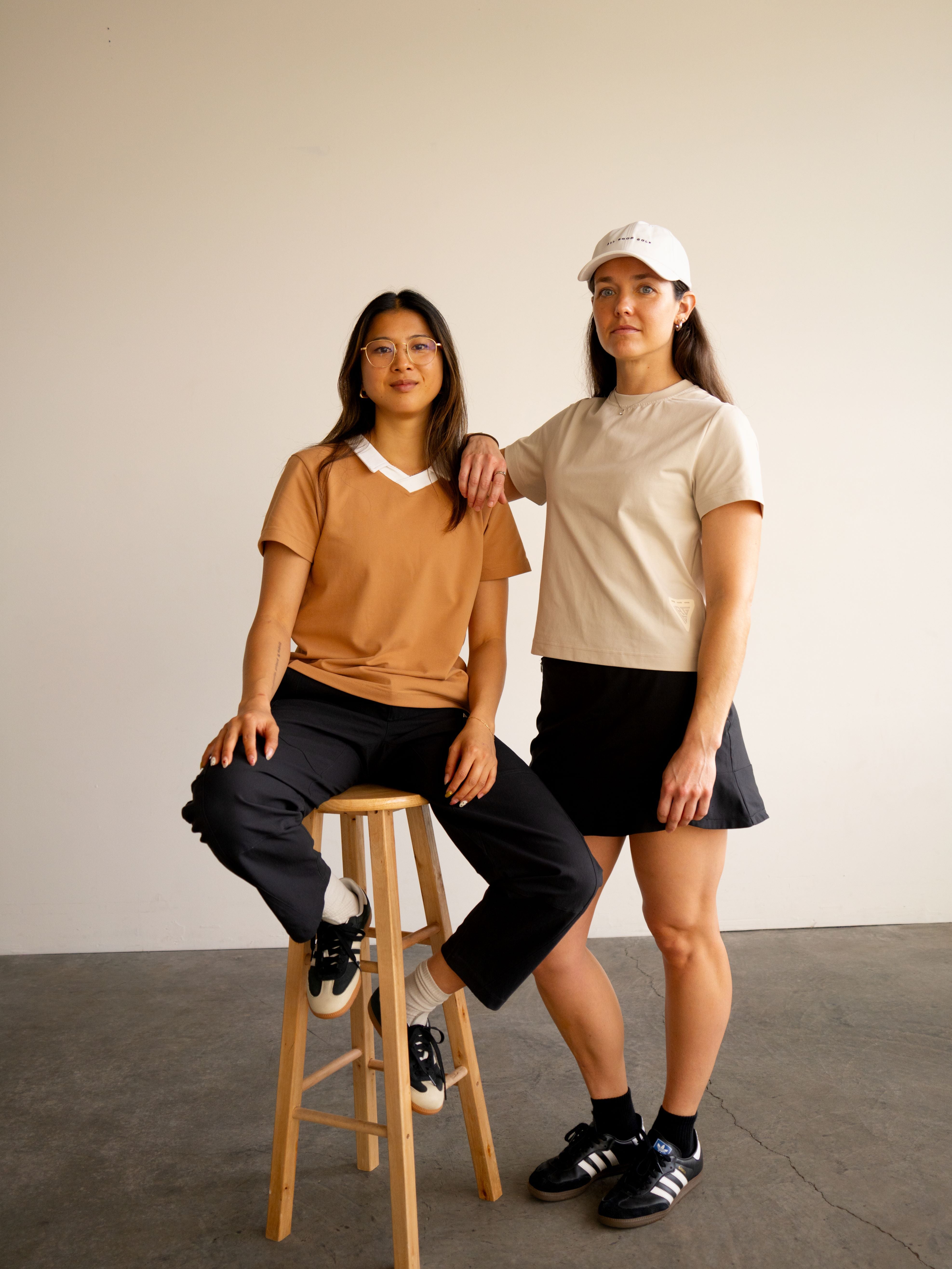 Women's Modern Polo